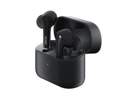 Denon Noise Cancelling Earbuds Black