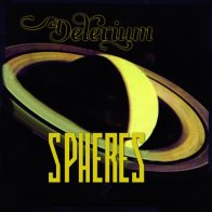 IAO Delerium - Spheres (coloured) (Сoloured Vinyl 2LP)