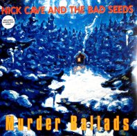 BMG CAVE NICK & THE BAD SEEDS - MURDER BALLADS (2LP)