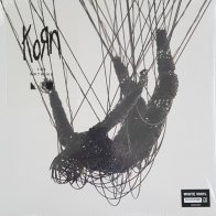 WM Korn, The Nothing (White Vinyl)