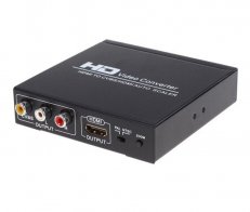Dr.HD Конвертер Dr.HD HDMI в CVBS + HDMI Auto / Dr.HD CV 123 HHC