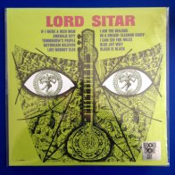 WM LORD SITAR (STEREO) (Green vinyl)