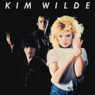 Music On Vinyl Kim Wilde - Kim Wilde (Clear / Black Splatter Vinyl LP)