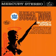 Universal (Aus) Quincy Jones - Big Band Bossa Nova (Black Vinyl LP)