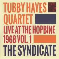 IAO Tubby Hayes - The Syndicate: Live At The Hopbine 1968 (Black Vinyl LP)