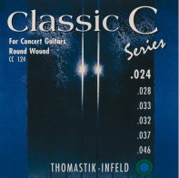 Thomastik CC124 Classic C
