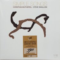 IAO Muthspiel, Christian; Swallow, Steve - Simple Songs (Black Vinyl LP)