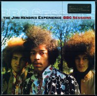 Jimi Hendrix BBC SESSIONS (180 Gram/Remastered)