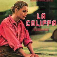 Deep Red Records OST - La Califfa (Ennio Morricone) (Crystal Vinyl LP)