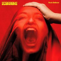Universal (Ger) Scorpions - Rock Believer  (180 Gram Black Vinyl LP)