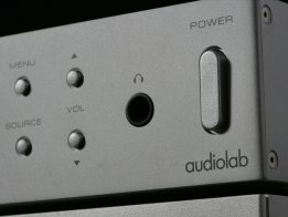 AudioLab Q-DAC silver
