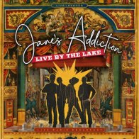 Pearl Hunters Records Janes Addiction - Live By The Lake (180 Gram Coloured Vinyl LP)