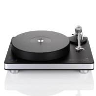Clearaudio Performance DC Black/Silver