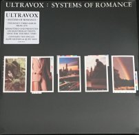 UMC/Island UK/MCA Ultravox!, Systems Of Romance