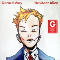 Gerard Way HESITANT ALIEN