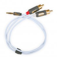 Supra MP-Cable MINI PLUG-2RCA, 0.5м