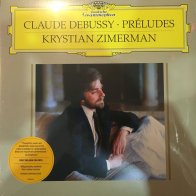Deutsche Grammophon Intl Zimerman, Krystian, Debussy: Preludes 1 & 2