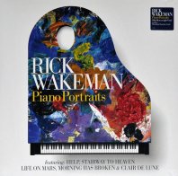 UMC/Universal UK Wakeman, Rick, Piano Portraits