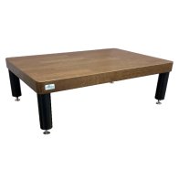 Coda racks Legato black/white