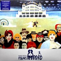 Universal US Саундтрек - Amarcord (Nino Rota) (Black Vinyl 2LP)