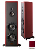 Magico S5 MkII M-COAT candy red