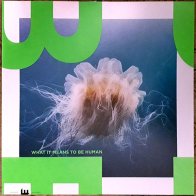 IAO Jasper Hoiby - What It Means To Be Human (Coloured Vinyl LP)