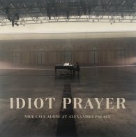 IAO Nick Cave - Idiot Prayer: Alone At Alexandra Palace (Black Vinyl 2LP)