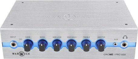 Warwick Gnome I Pro 600