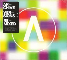 Dangervisit Archive -  Versions Remixed (Black Vinyl 2LP)