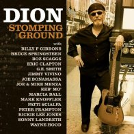 Saar Records Dion - Stomping Ground (Black Vinyl 2LP)