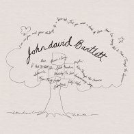 Charly John David Bartlett - Driftin' (coloured) (White Vinyl LP)