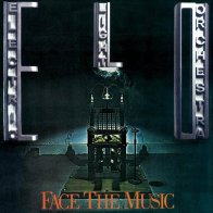 Electric Light Orchestra FACE THE MUSIC (180 Gram Clear vinyl/Limited)