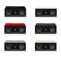 Audio Physic Classic center 2 Glass Special Colors