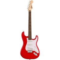 Squier Sonic Stratocaster HT Torino Red