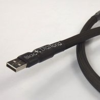 Tellurium Q Black Diamond USB (A to B) 1.0m