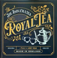 Provogue Records BONAMASSA JOE - ROYAL TEA - ARTBOOK (LP)