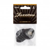 Dunlop 477P207 Jazztone Large Round Tip (6 шт)