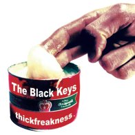 IAO The Black Keys - Thickfreakness (BlackVinyl LP)