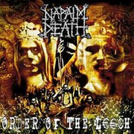SNAPPER Napalm Death - Order Of The Leech