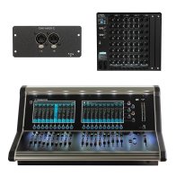 DiGiCo S21 / D2 RACK SYSTEM - CAT5 (X-S21-D2-C)