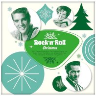 Saga Various – Rock'n'Roll Christmas (Black Vinyl LP)