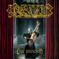 Steamhammer Kreator — LIVE CREATION (3LP+2CD)