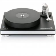 Clearaudio PERFORMANCE SE magnum TURNTABLE black with BASE fo