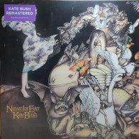 PLG Kate Bush Never For Ever (180 Gram Black Vinyl)