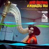 Universal (Aus) Alice Coltrane - A Monastic Trio (Verve By Request) (Black Vinyl LP)