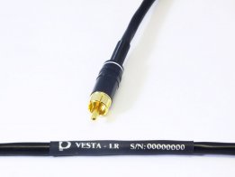 Purist Audio Design Vesta Digital SPDIF RCA 1.0m Luminist Revision