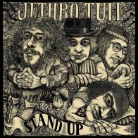 IAO Jethro Tull - Stand Up (Analogue) (Black Vinyl 2LP)