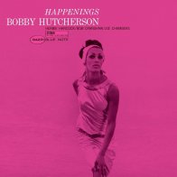 Universal (Aus) Bobby Hutcherson - Happenings (Black Vinyl LP)