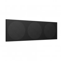 KEF Q650c Black cloth grille SP3979BA