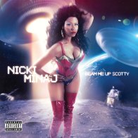 Universal (Aus) Nicki Minaj - Beam Me Up Scotty (Black Vinyl 2LP)